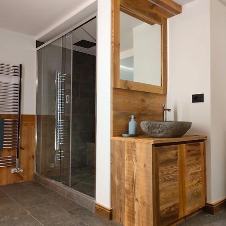 Fior Di Roccia Apartments- In Centro Cervinia, Sauna Privata, Matterhorn Dream Breuil-Cervinia Eksteriør bilde
