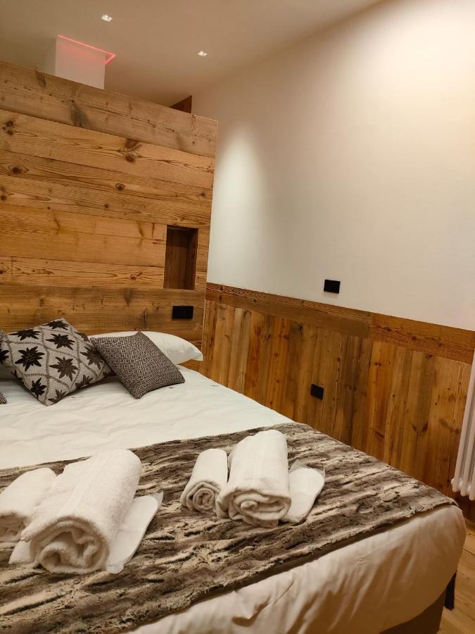 Fior Di Roccia Apartments- In Centro Cervinia, Sauna Privata, Matterhorn Dream Breuil-Cervinia Eksteriør bilde