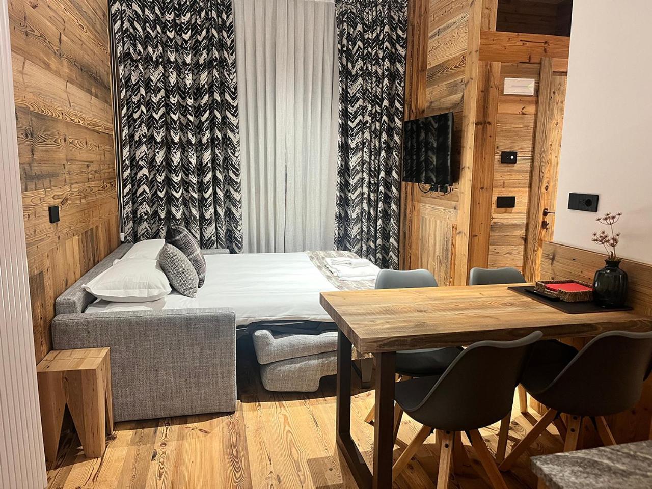 Fior Di Roccia Apartments- In Centro Cervinia, Sauna Privata, Matterhorn Dream Breuil-Cervinia Eksteriør bilde