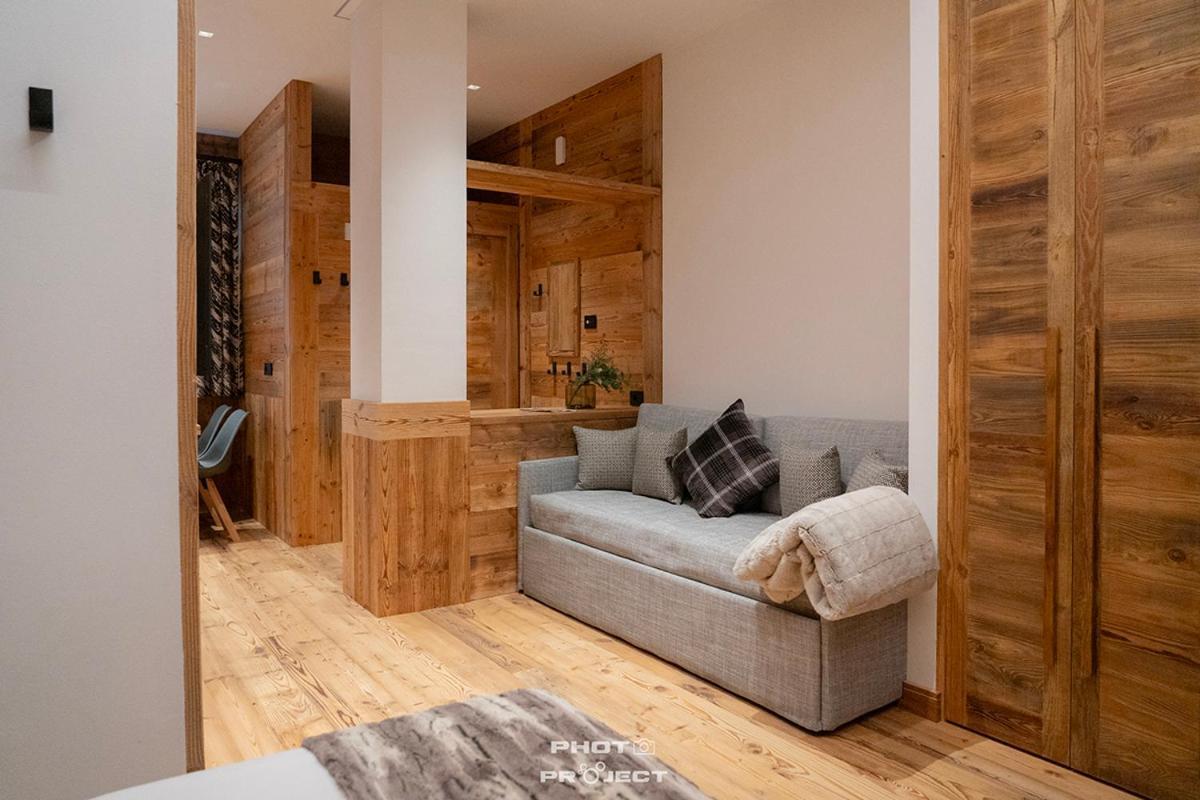 Fior Di Roccia Apartments- In Centro Cervinia, Sauna Privata, Matterhorn Dream Breuil-Cervinia Eksteriør bilde