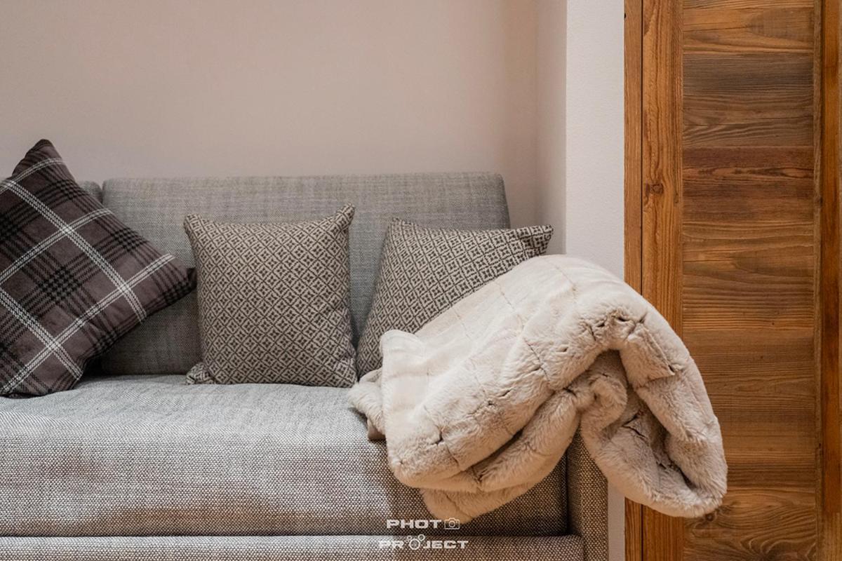 Fior Di Roccia Apartments- In Centro Cervinia, Sauna Privata, Matterhorn Dream Breuil-Cervinia Eksteriør bilde