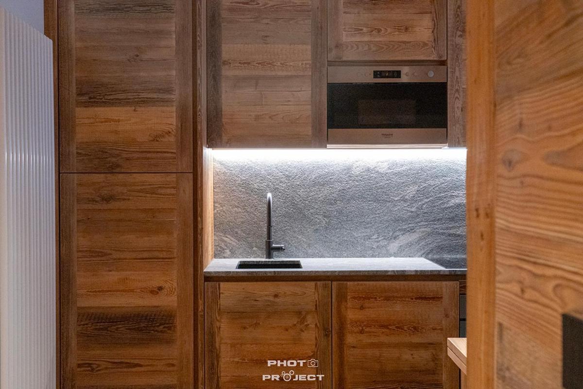 Fior Di Roccia Apartments- In Centro Cervinia, Sauna Privata, Matterhorn Dream Breuil-Cervinia Eksteriør bilde