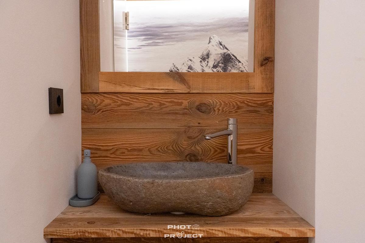 Fior Di Roccia Apartments- In Centro Cervinia, Sauna Privata, Matterhorn Dream Breuil-Cervinia Eksteriør bilde