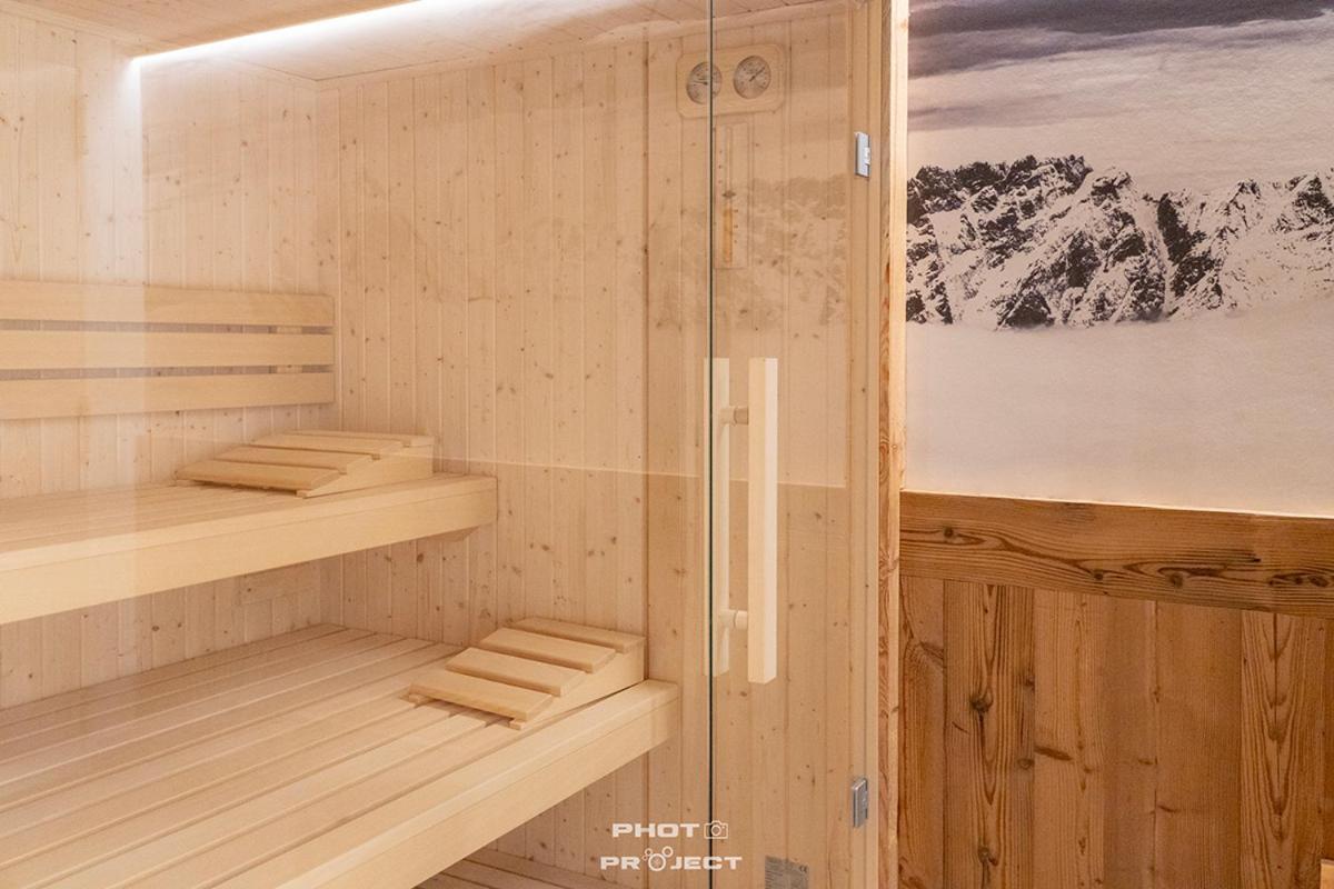 Fior Di Roccia Apartments- In Centro Cervinia, Sauna Privata, Matterhorn Dream Breuil-Cervinia Eksteriør bilde