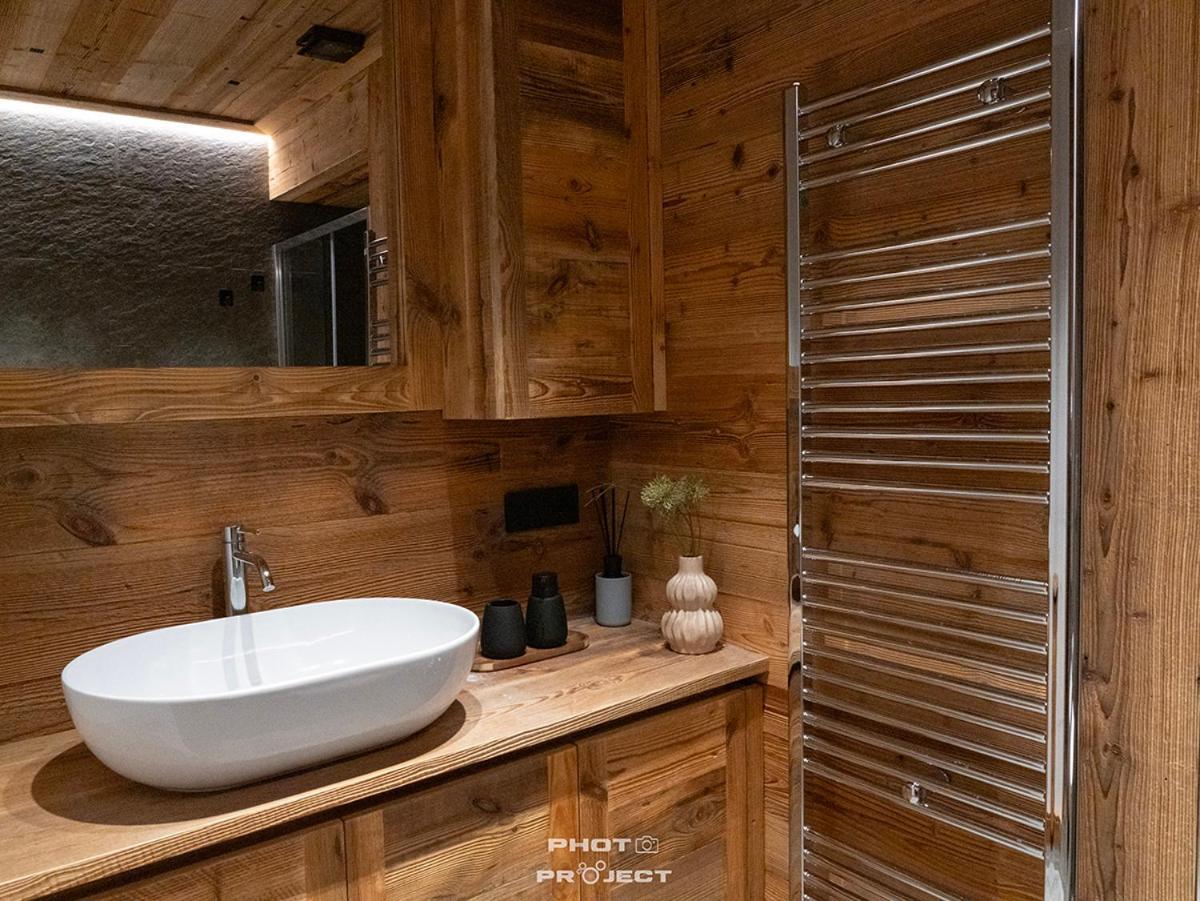Fior Di Roccia Apartments- In Centro Cervinia, Sauna Privata, Matterhorn Dream Breuil-Cervinia Eksteriør bilde