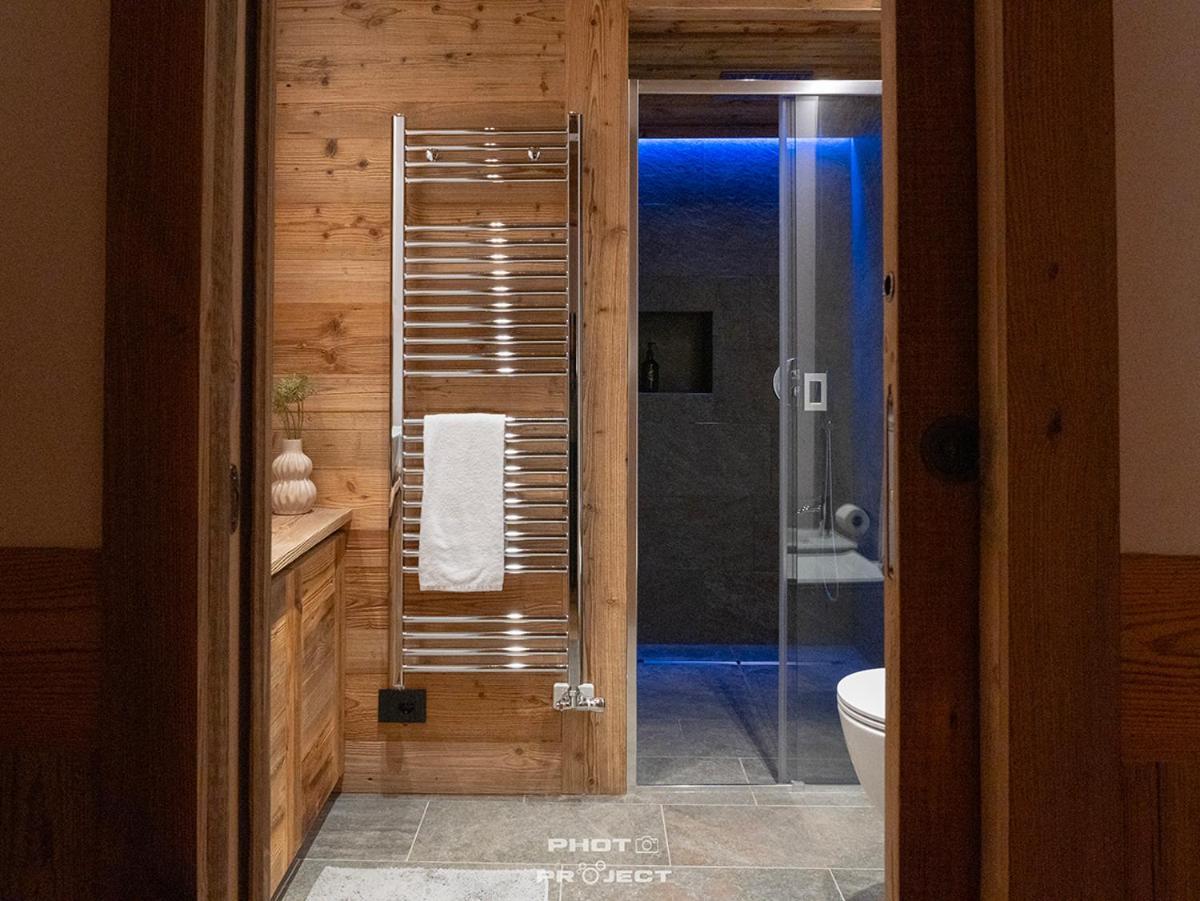 Fior Di Roccia Apartments- In Centro Cervinia, Sauna Privata, Matterhorn Dream Breuil-Cervinia Eksteriør bilde