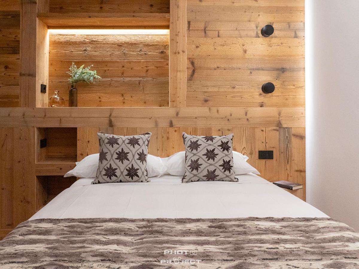 Fior Di Roccia Apartments- In Centro Cervinia, Sauna Privata, Matterhorn Dream Breuil-Cervinia Eksteriør bilde