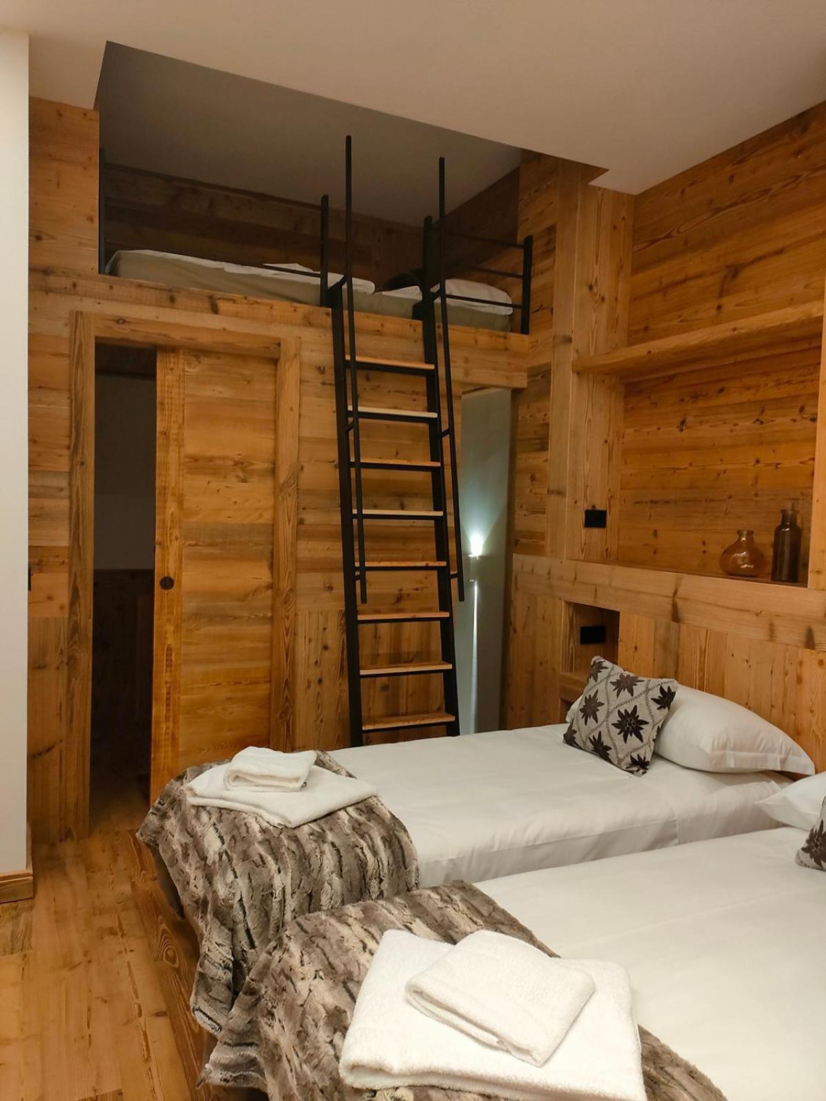 Fior Di Roccia Apartments- In Centro Cervinia, Sauna Privata, Matterhorn Dream Breuil-Cervinia Eksteriør bilde