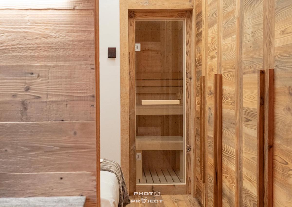 Fior Di Roccia Apartments- In Centro Cervinia, Sauna Privata, Matterhorn Dream Breuil-Cervinia Eksteriør bilde