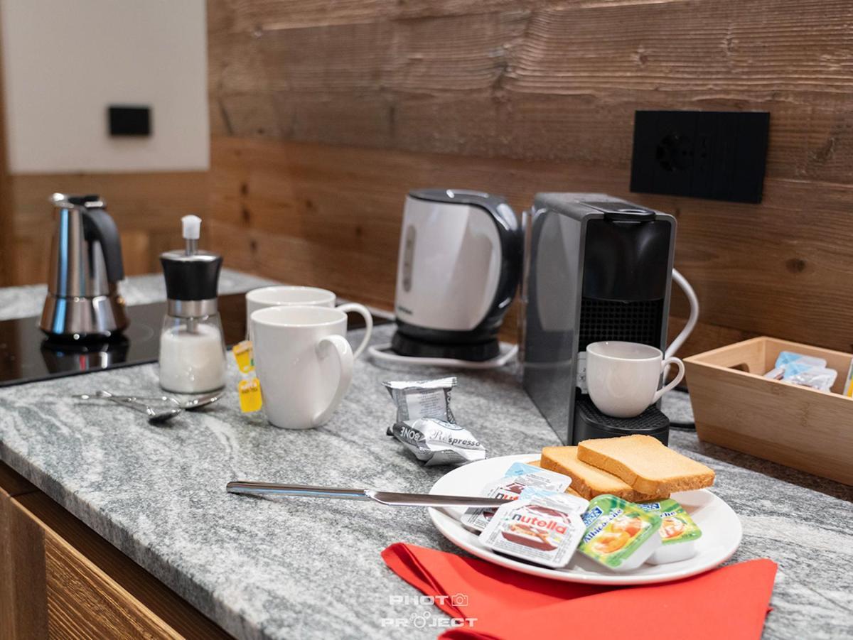 Fior Di Roccia Apartments- In Centro Cervinia, Sauna Privata, Matterhorn Dream Breuil-Cervinia Eksteriør bilde
