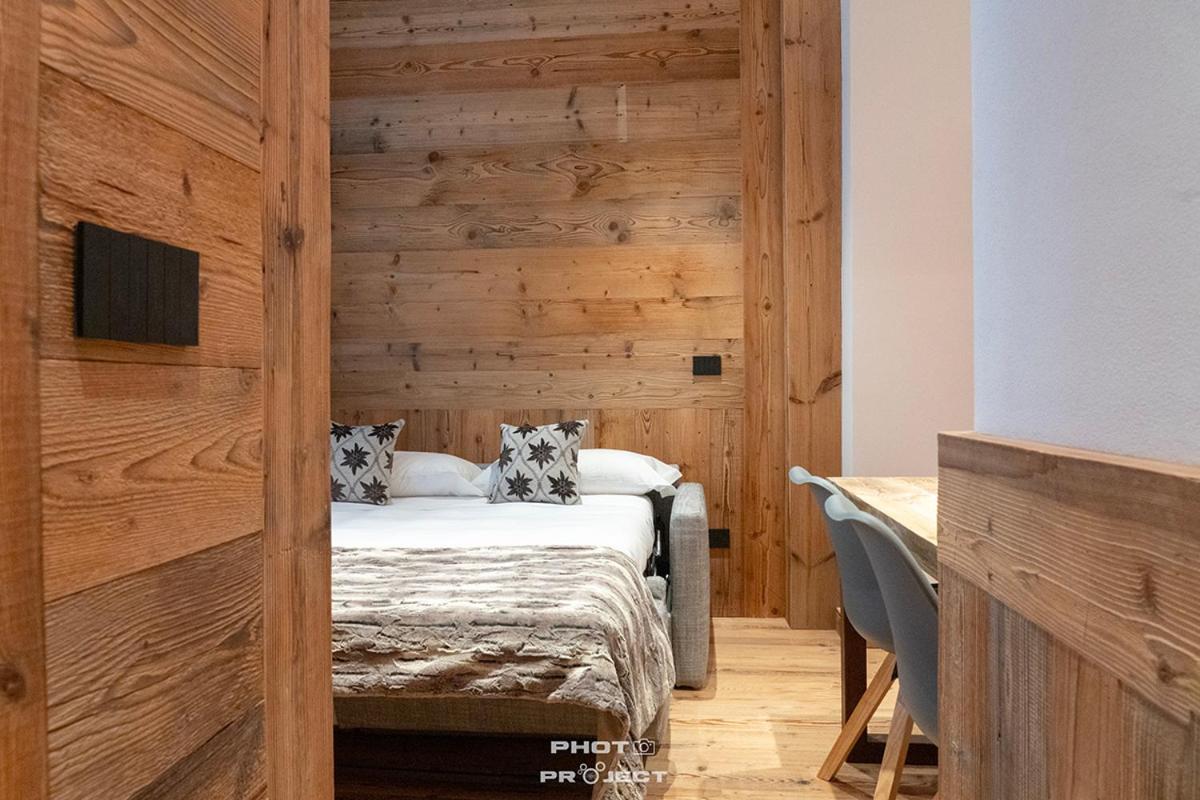 Fior Di Roccia Apartments- In Centro Cervinia, Sauna Privata, Matterhorn Dream Breuil-Cervinia Eksteriør bilde