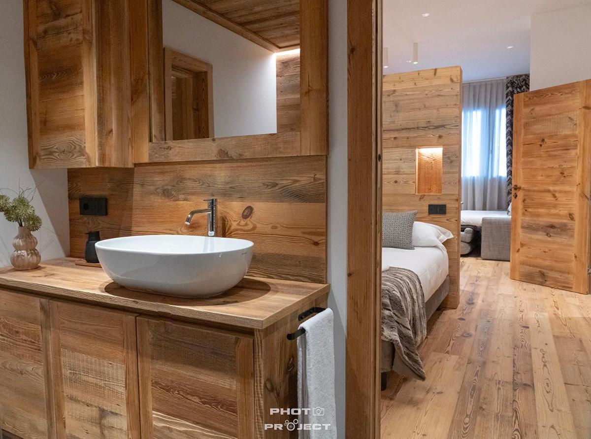 Fior Di Roccia Apartments- In Centro Cervinia, Sauna Privata, Matterhorn Dream Breuil-Cervinia Eksteriør bilde