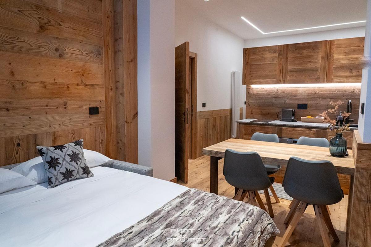 Fior Di Roccia Apartments- In Centro Cervinia, Sauna Privata, Matterhorn Dream Breuil-Cervinia Eksteriør bilde