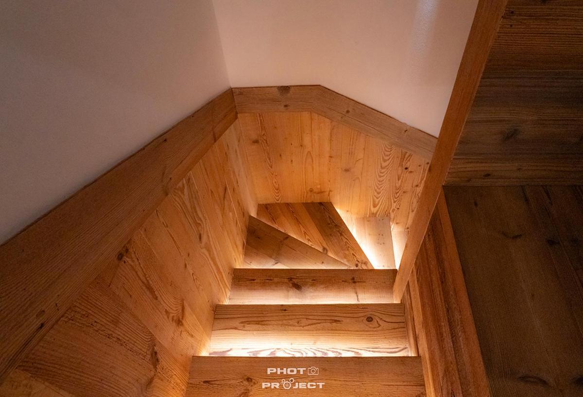 Fior Di Roccia Apartments- In Centro Cervinia, Sauna Privata, Matterhorn Dream Breuil-Cervinia Eksteriør bilde