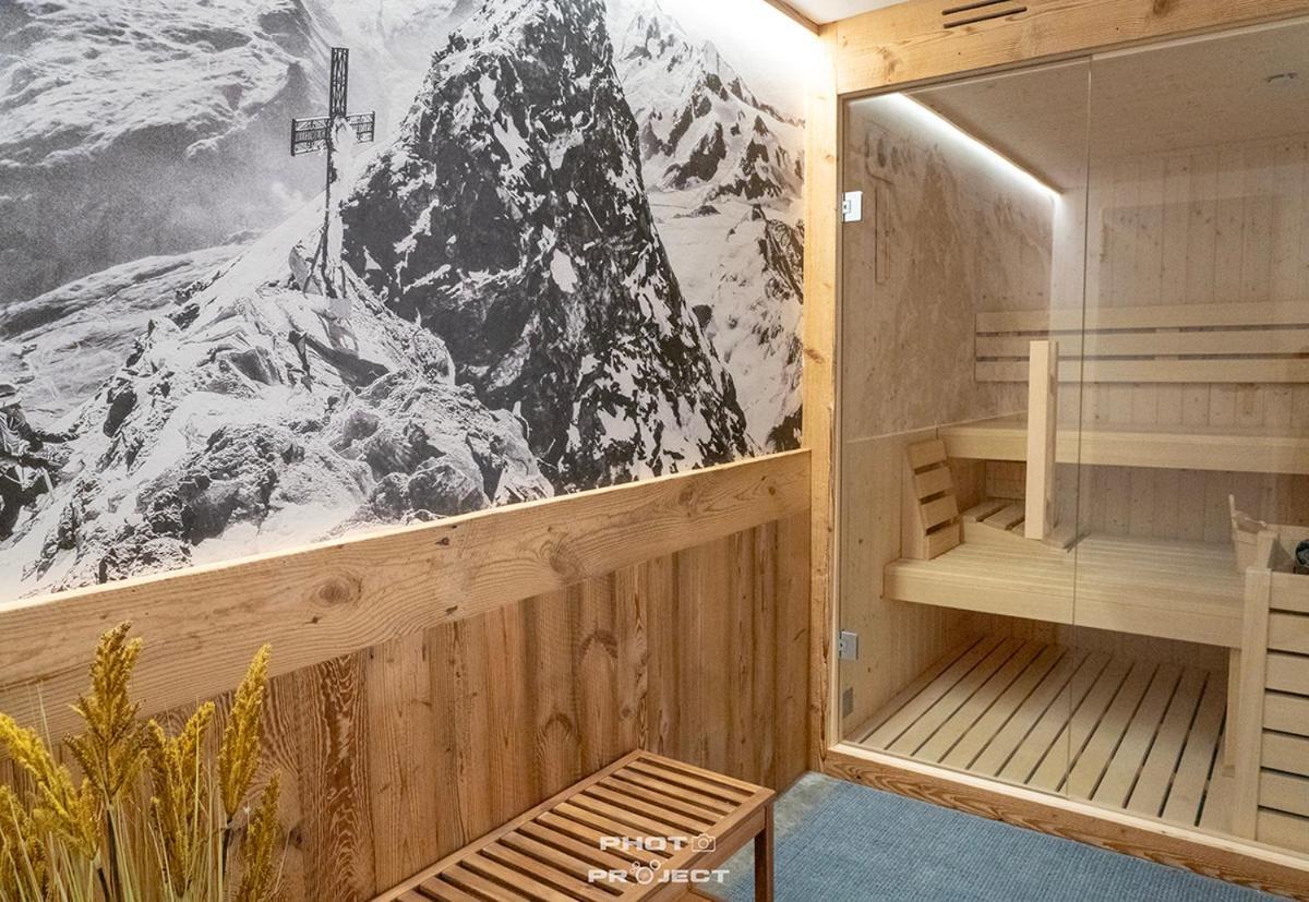 Fior Di Roccia Apartments- In Centro Cervinia, Sauna Privata, Matterhorn Dream Breuil-Cervinia Eksteriør bilde