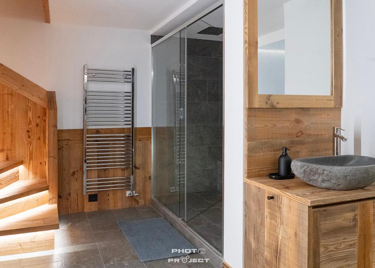 Fior Di Roccia Apartments- In Centro Cervinia, Sauna Privata, Matterhorn Dream Breuil-Cervinia Eksteriør bilde