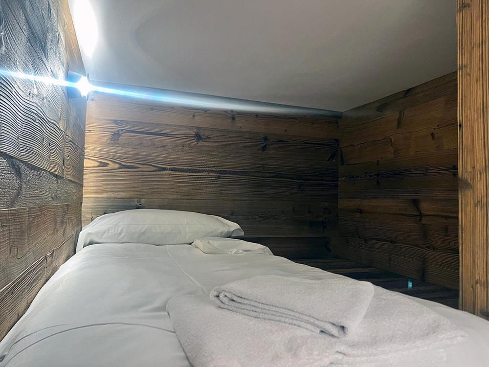 Fior Di Roccia Apartments- In Centro Cervinia, Sauna Privata, Matterhorn Dream Breuil-Cervinia Eksteriør bilde