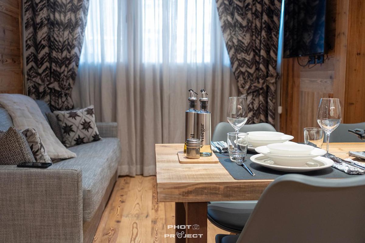 Fior Di Roccia Apartments- In Centro Cervinia, Sauna Privata, Matterhorn Dream Breuil-Cervinia Eksteriør bilde