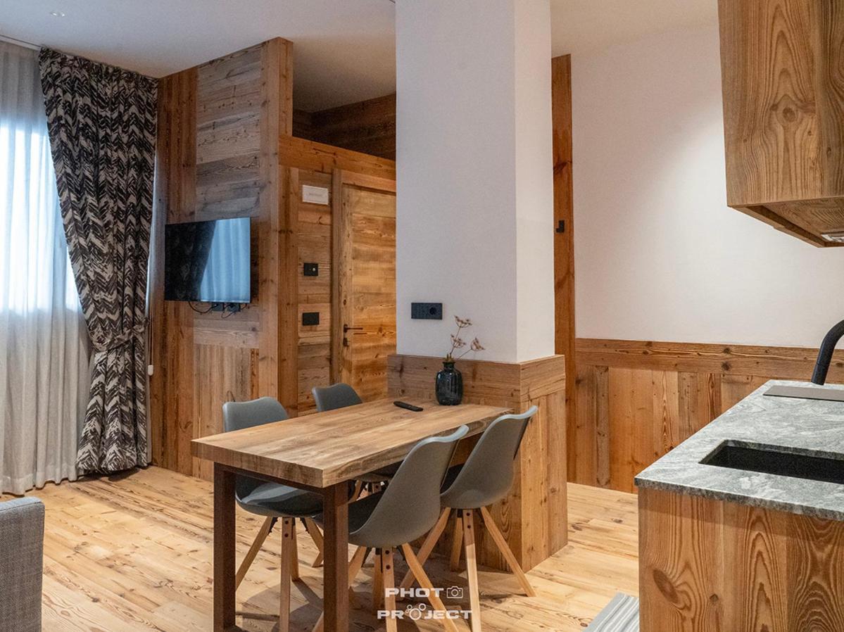 Fior Di Roccia Apartments- In Centro Cervinia, Sauna Privata, Matterhorn Dream Breuil-Cervinia Eksteriør bilde