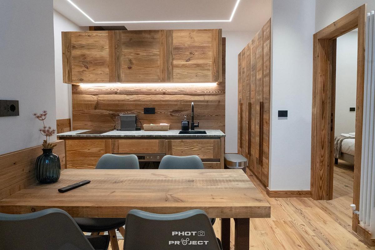 Fior Di Roccia Apartments- In Centro Cervinia, Sauna Privata, Matterhorn Dream Breuil-Cervinia Eksteriør bilde