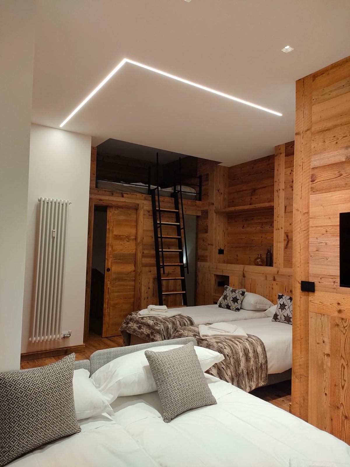 Fior Di Roccia Apartments- In Centro Cervinia, Sauna Privata, Matterhorn Dream Breuil-Cervinia Eksteriør bilde