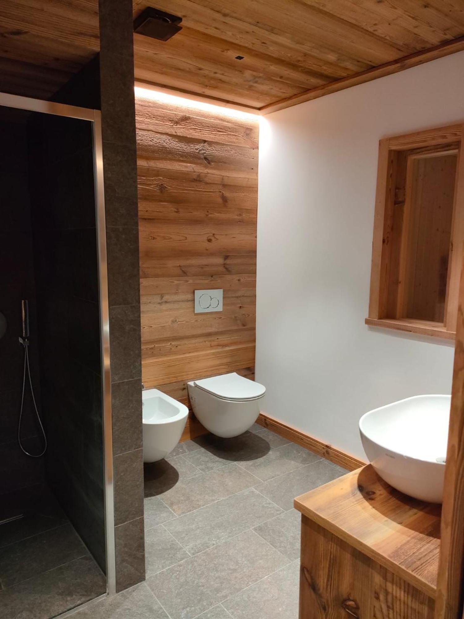 Fior Di Roccia Apartments- In Centro Cervinia, Sauna Privata, Matterhorn Dream Breuil-Cervinia Eksteriør bilde