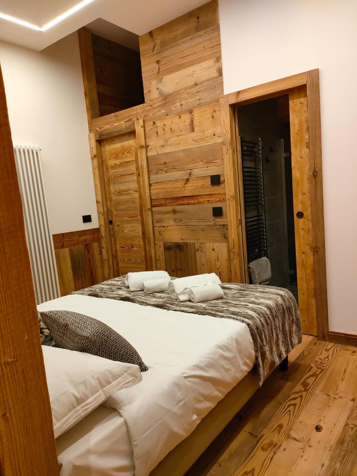 Fior Di Roccia Apartments- In Centro Cervinia, Sauna Privata, Matterhorn Dream Breuil-Cervinia Eksteriør bilde