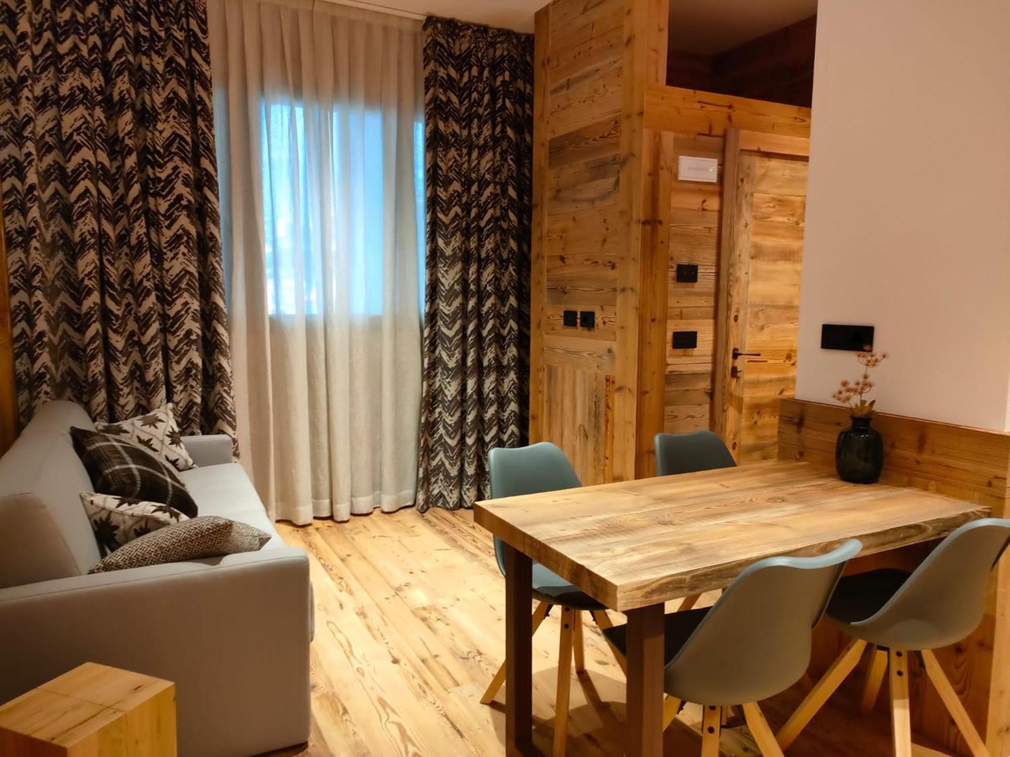 Fior Di Roccia Apartments- In Centro Cervinia, Sauna Privata, Matterhorn Dream Breuil-Cervinia Eksteriør bilde
