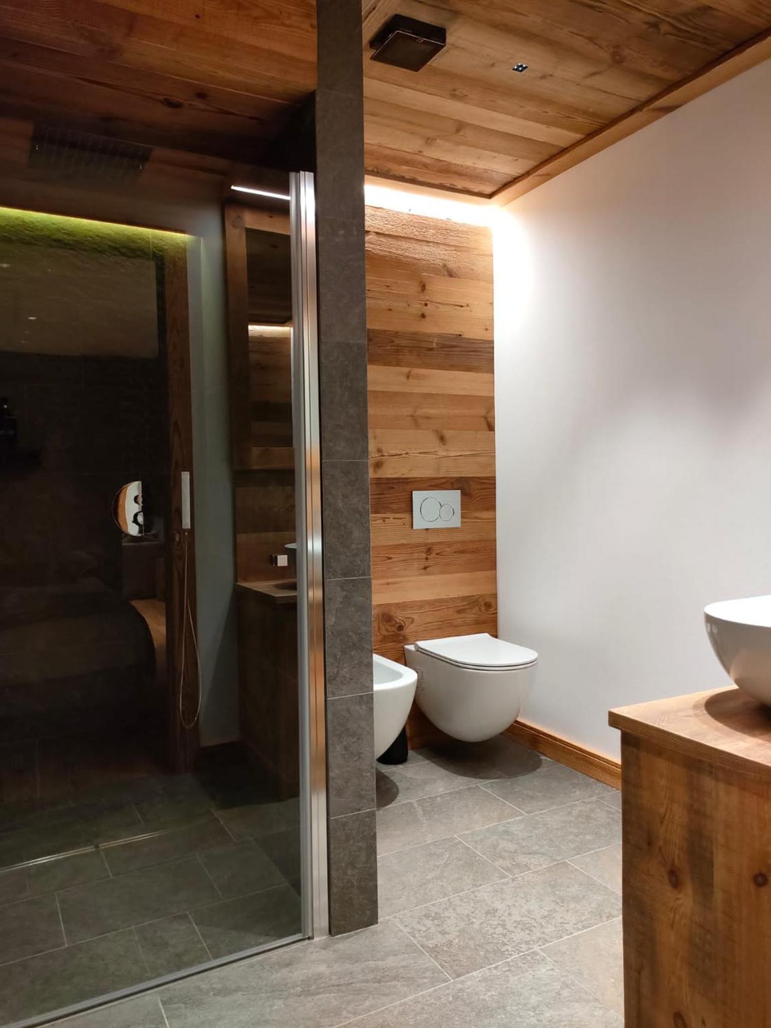 Fior Di Roccia Apartments- In Centro Cervinia, Sauna Privata, Matterhorn Dream Breuil-Cervinia Eksteriør bilde