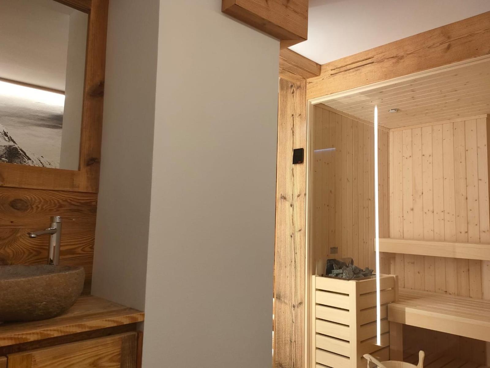 Fior Di Roccia Apartments- In Centro Cervinia, Sauna Privata, Matterhorn Dream Breuil-Cervinia Eksteriør bilde